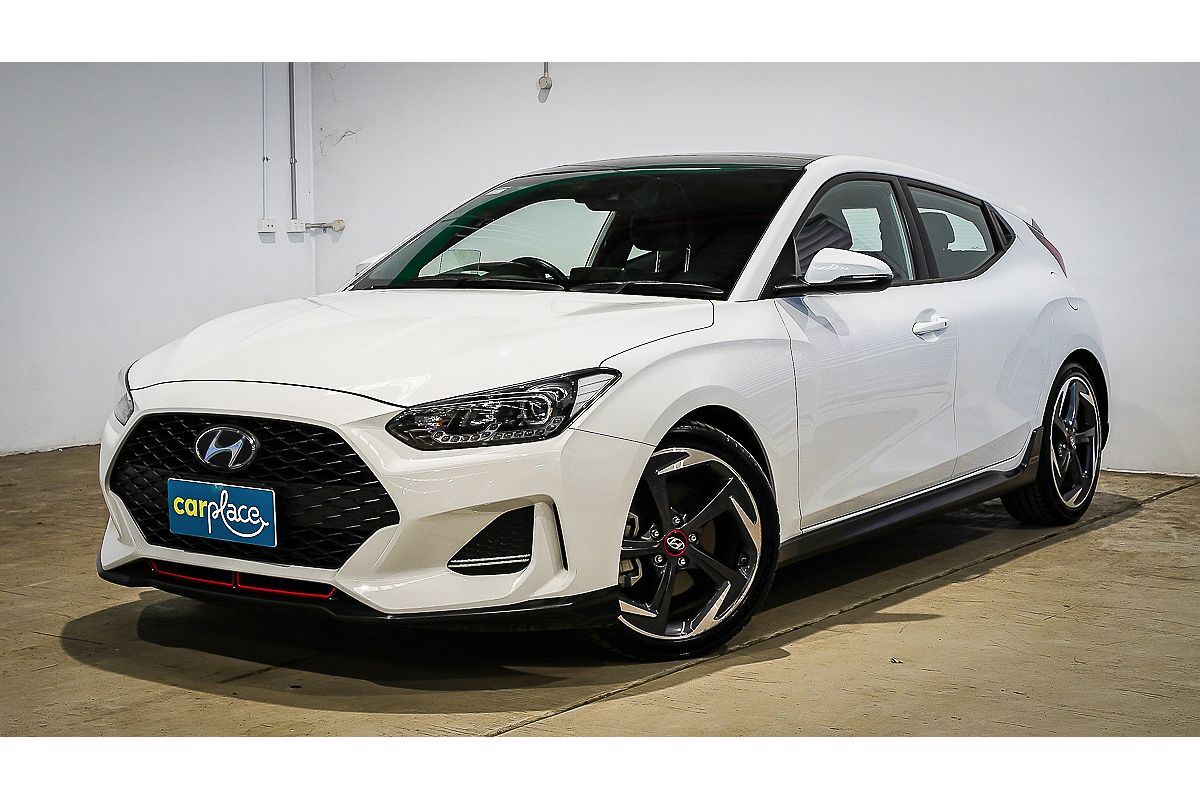 2019 Hyundai Veloster Turbo Premium JS