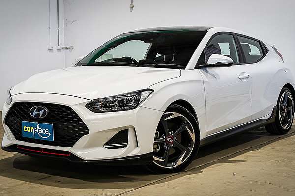 2019 Hyundai Veloster Turbo Premium JS
