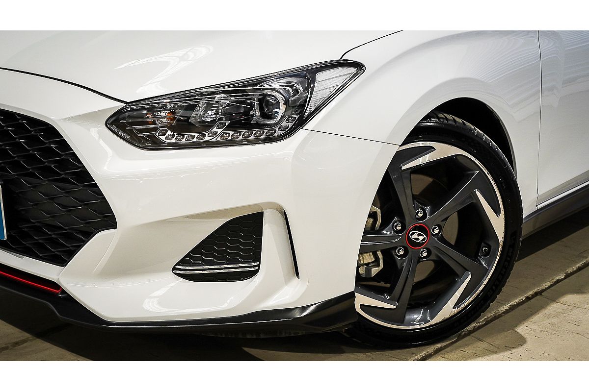 2019 Hyundai Veloster Turbo Premium JS