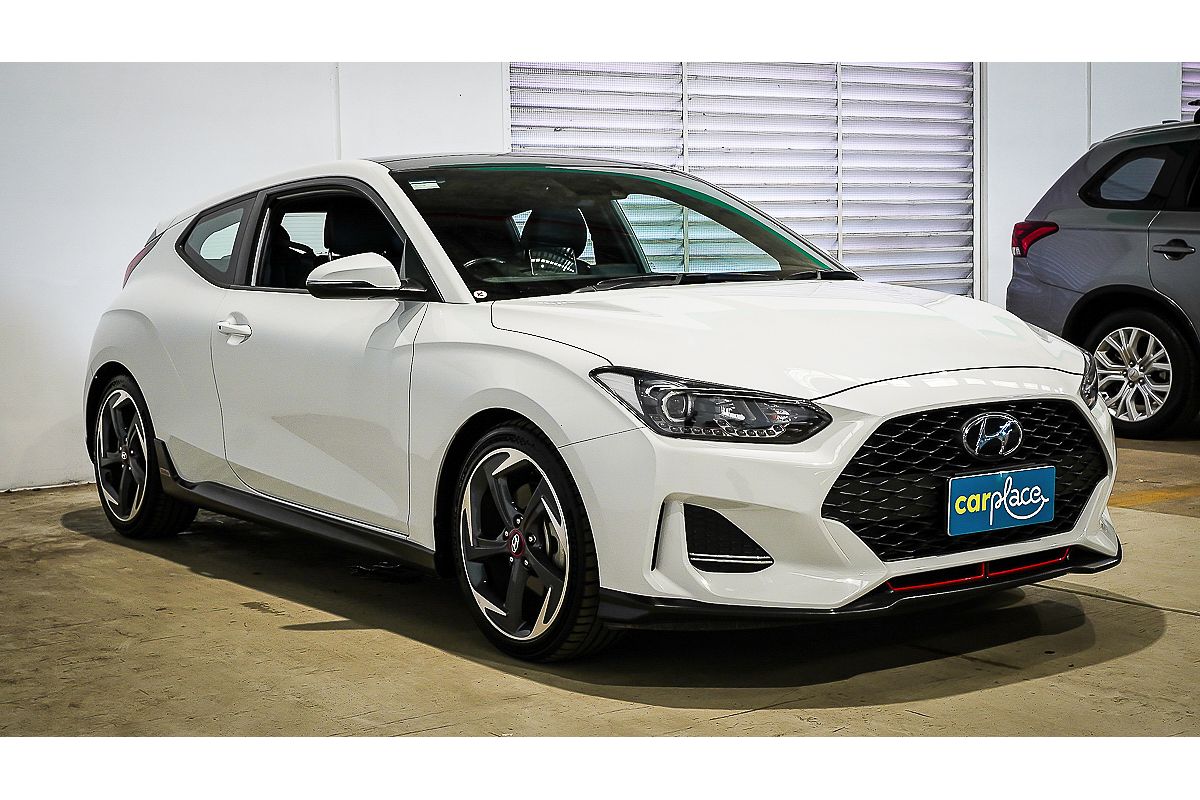 2019 Hyundai Veloster Turbo Premium JS