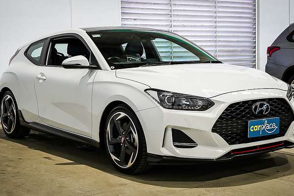 2019 Hyundai Veloster Turbo Premium JS