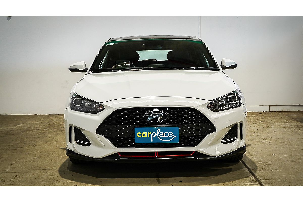 2019 Hyundai Veloster Turbo Premium JS
