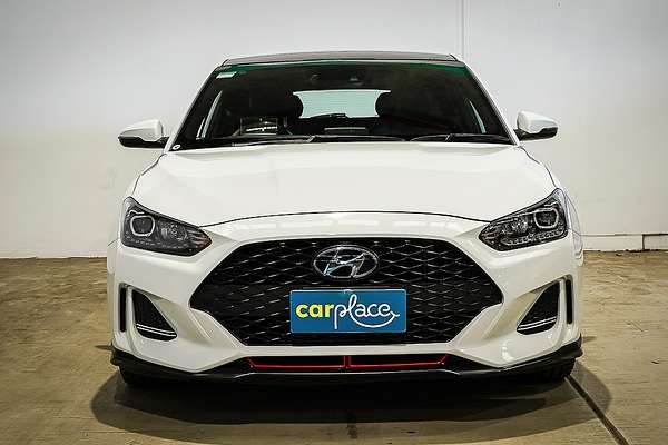 2019 Hyundai Veloster Turbo Premium JS