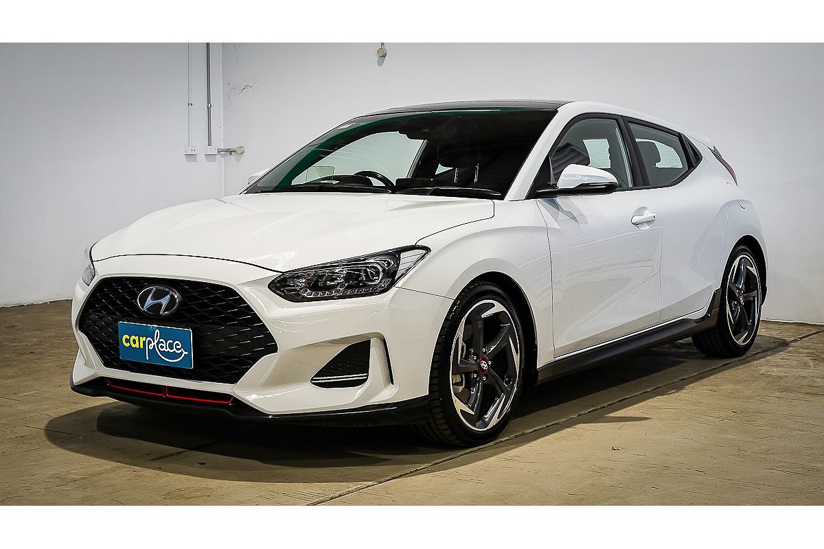 2019 Hyundai Veloster Turbo Premium JS