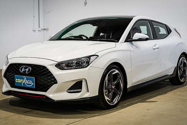 2019 Hyundai Veloster Turbo Premium JS