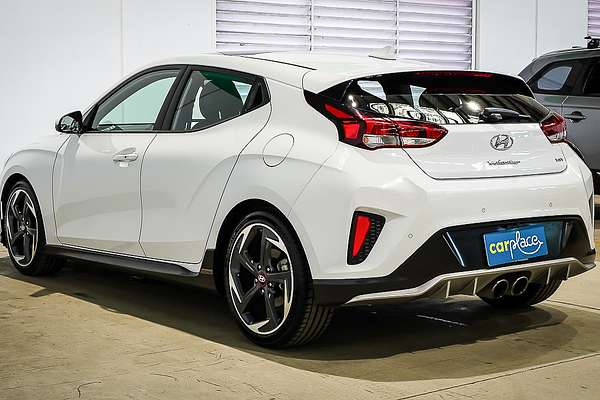 2019 Hyundai Veloster Turbo Premium JS