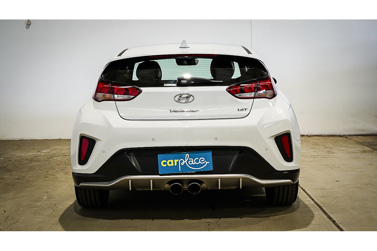 2019 Hyundai Veloster Turbo Premium JS
