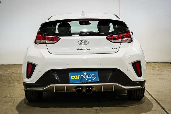 2019 Hyundai Veloster Turbo Premium JS