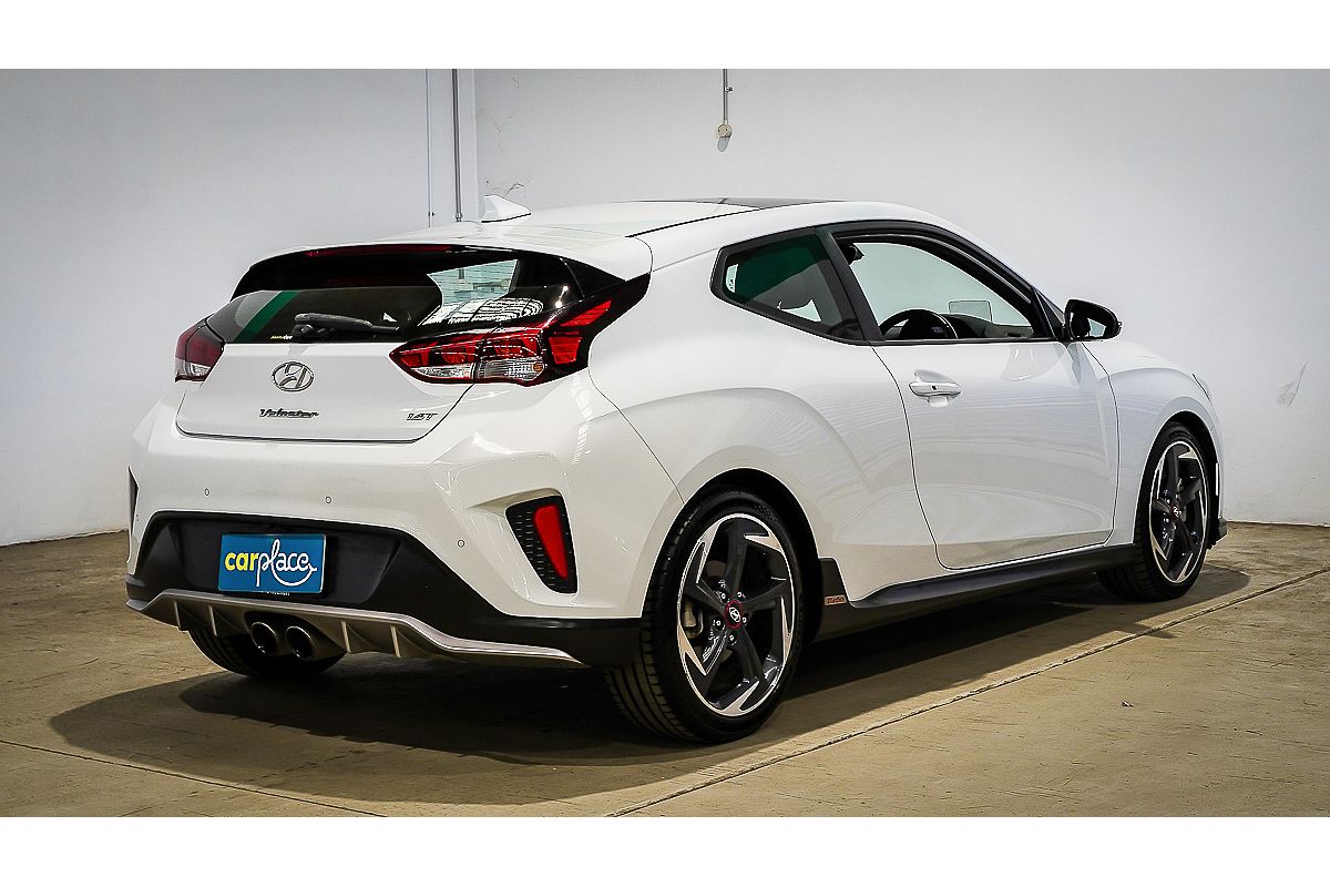2019 Hyundai Veloster Turbo Premium JS