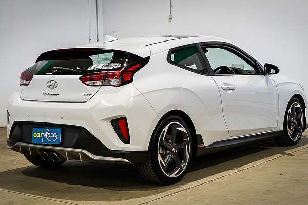2019 Hyundai Veloster Turbo Premium JS