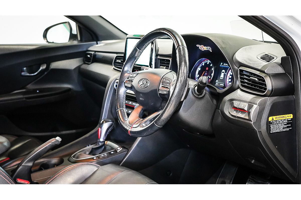 2019 Hyundai Veloster Turbo Premium JS