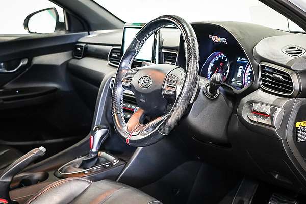 2019 Hyundai Veloster Turbo Premium JS