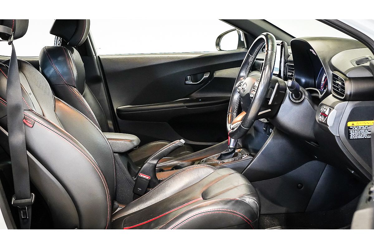 2019 Hyundai Veloster Turbo Premium JS