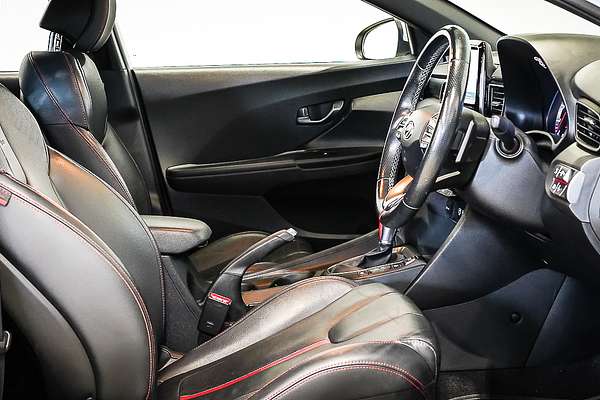 2019 Hyundai Veloster Turbo Premium JS