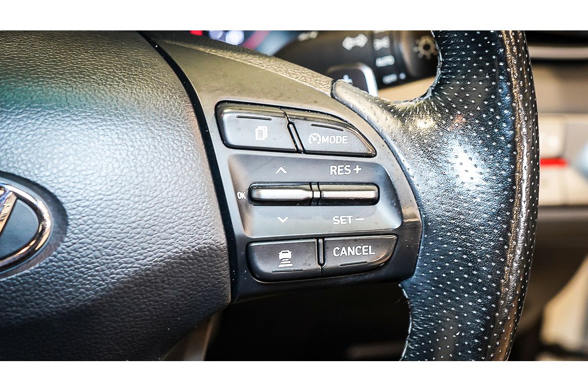 2019 Hyundai Veloster Turbo Premium JS