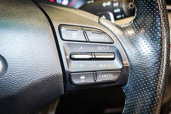 2019 Hyundai Veloster Turbo Premium JS