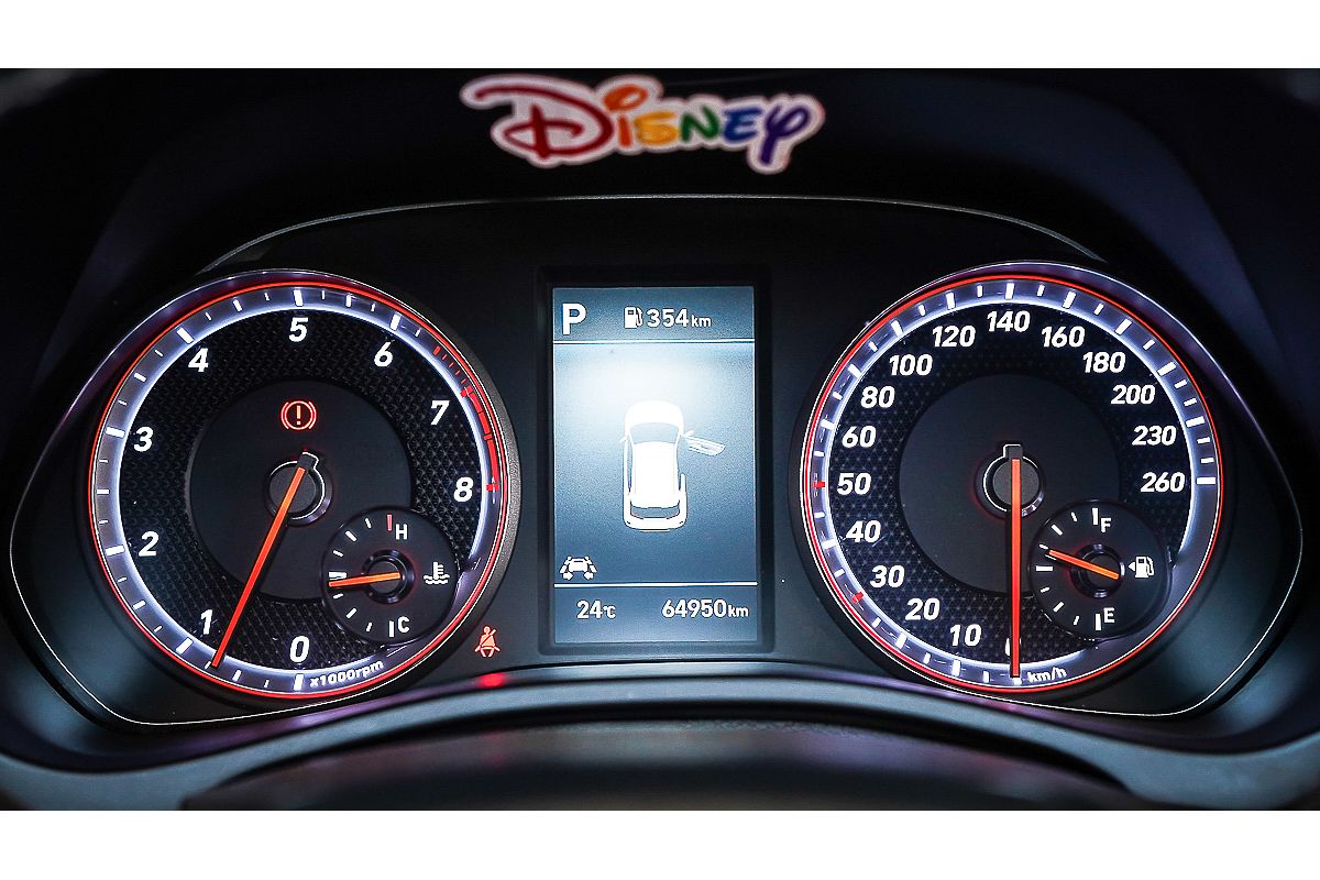 2019 Hyundai Veloster Turbo Premium JS
