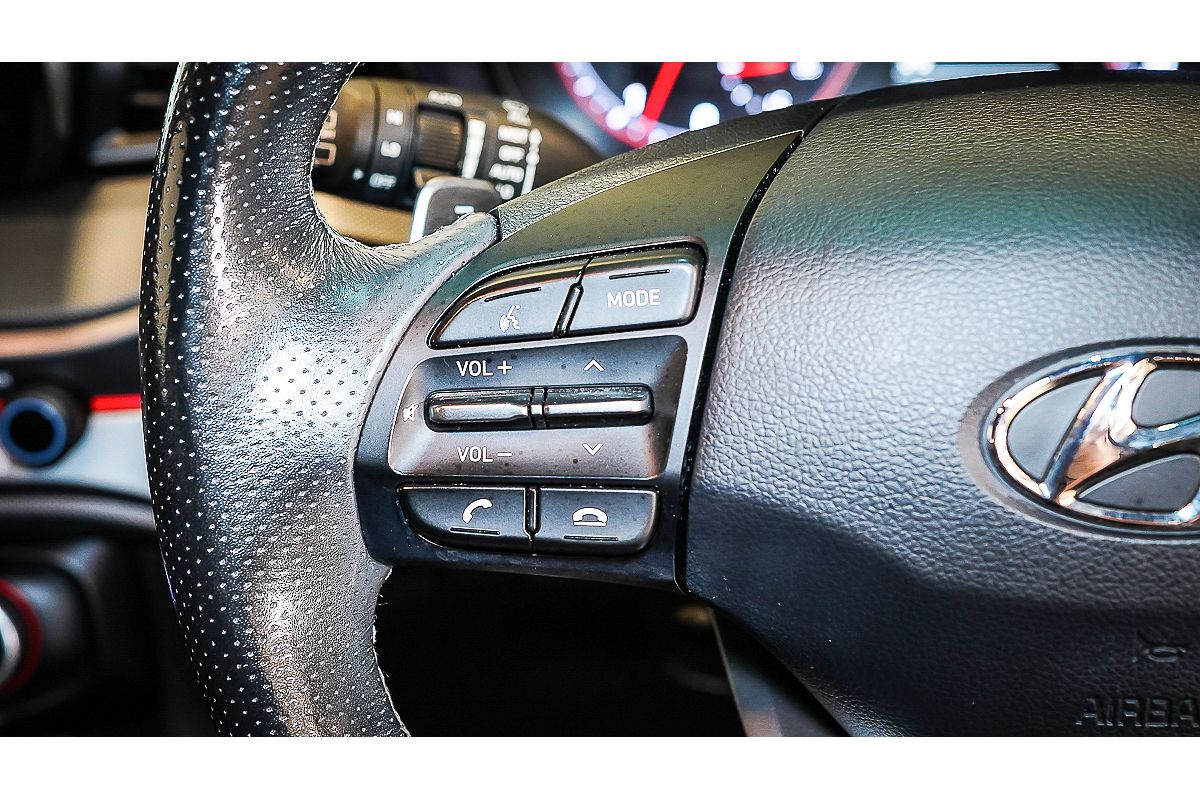 2019 Hyundai Veloster Turbo Premium JS