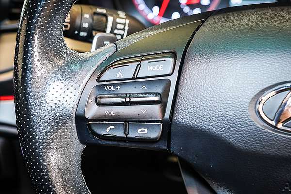 2019 Hyundai Veloster Turbo Premium JS