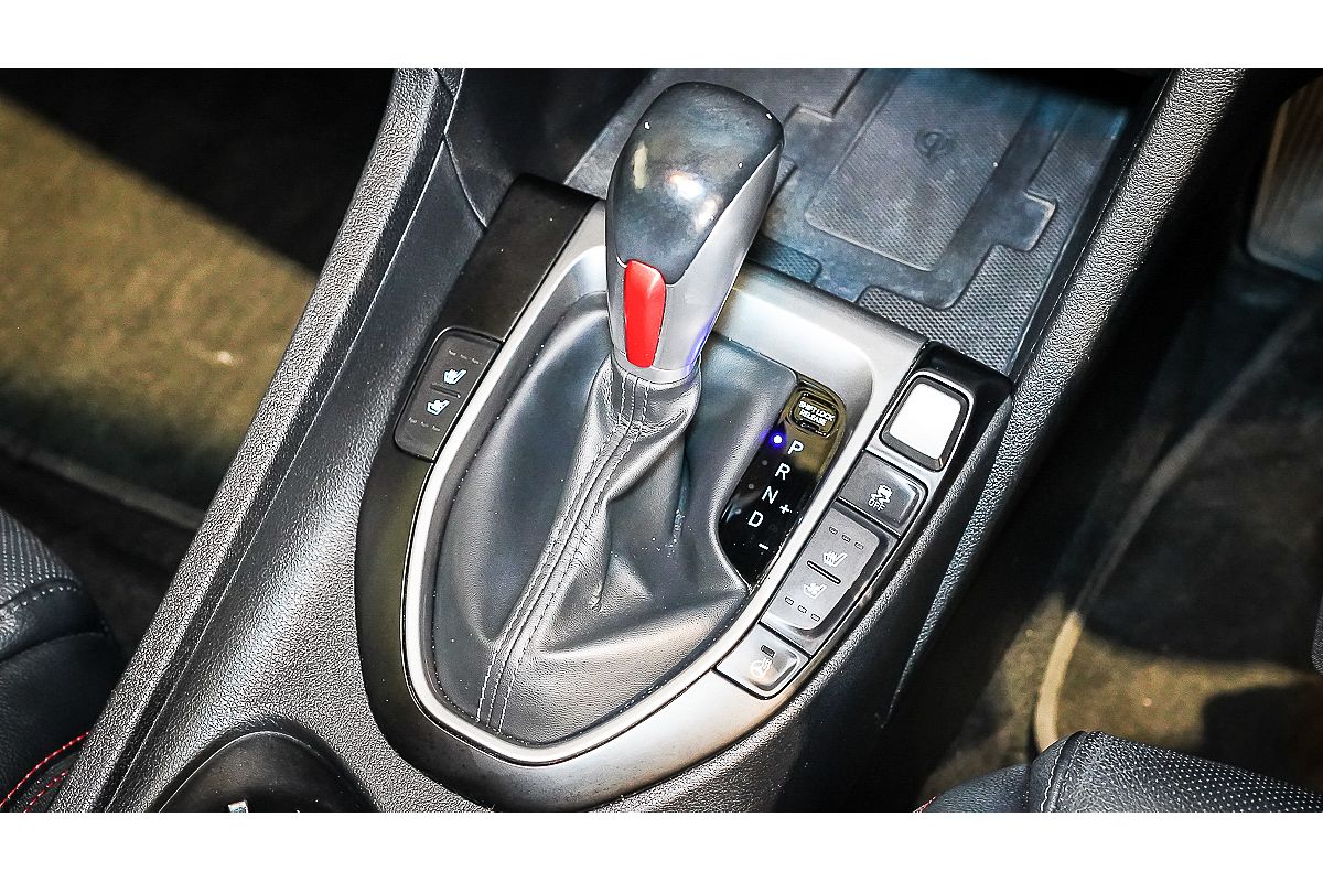 2019 Hyundai Veloster Turbo Premium JS