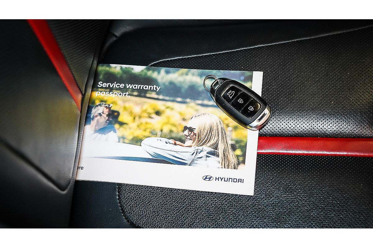 2019 Hyundai Veloster Turbo Premium JS