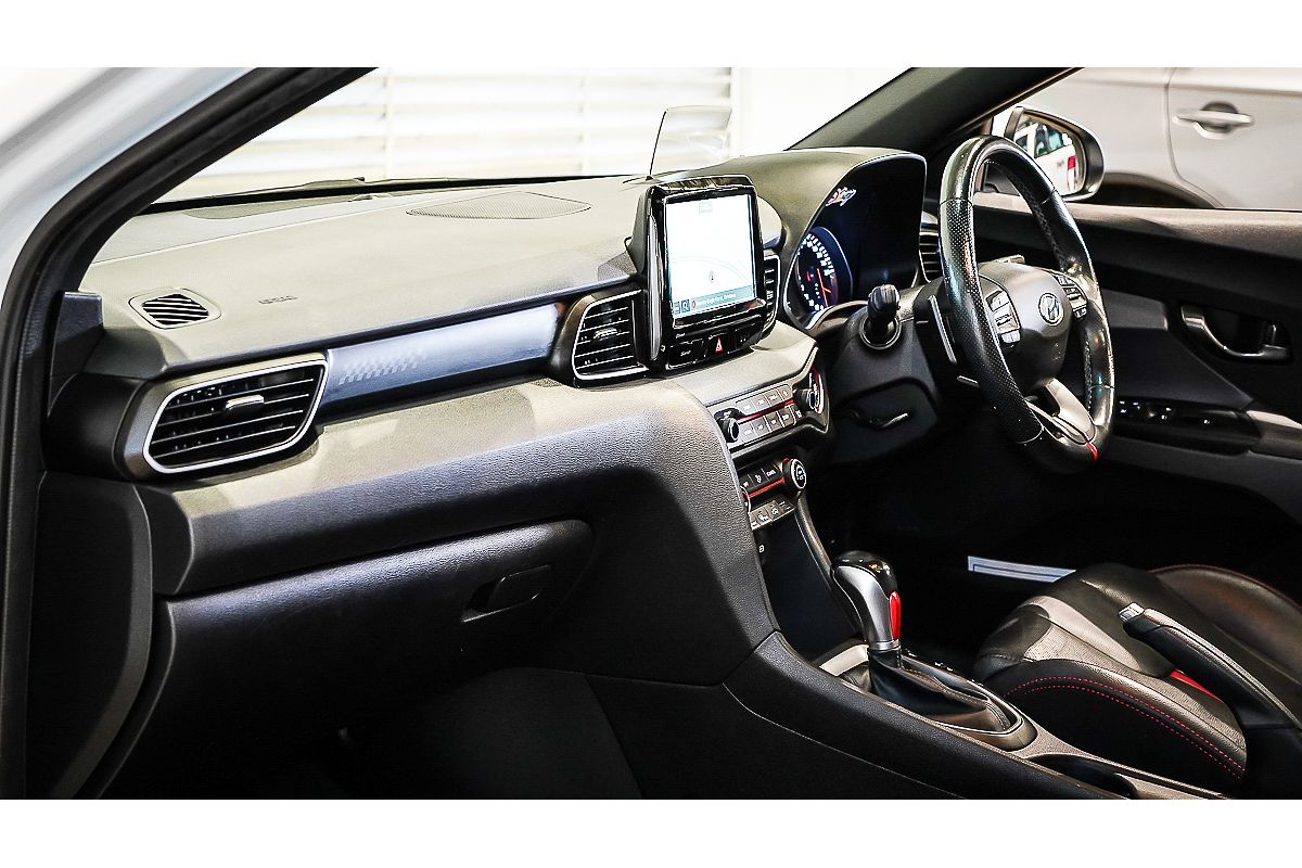 2019 Hyundai Veloster Turbo Premium JS
