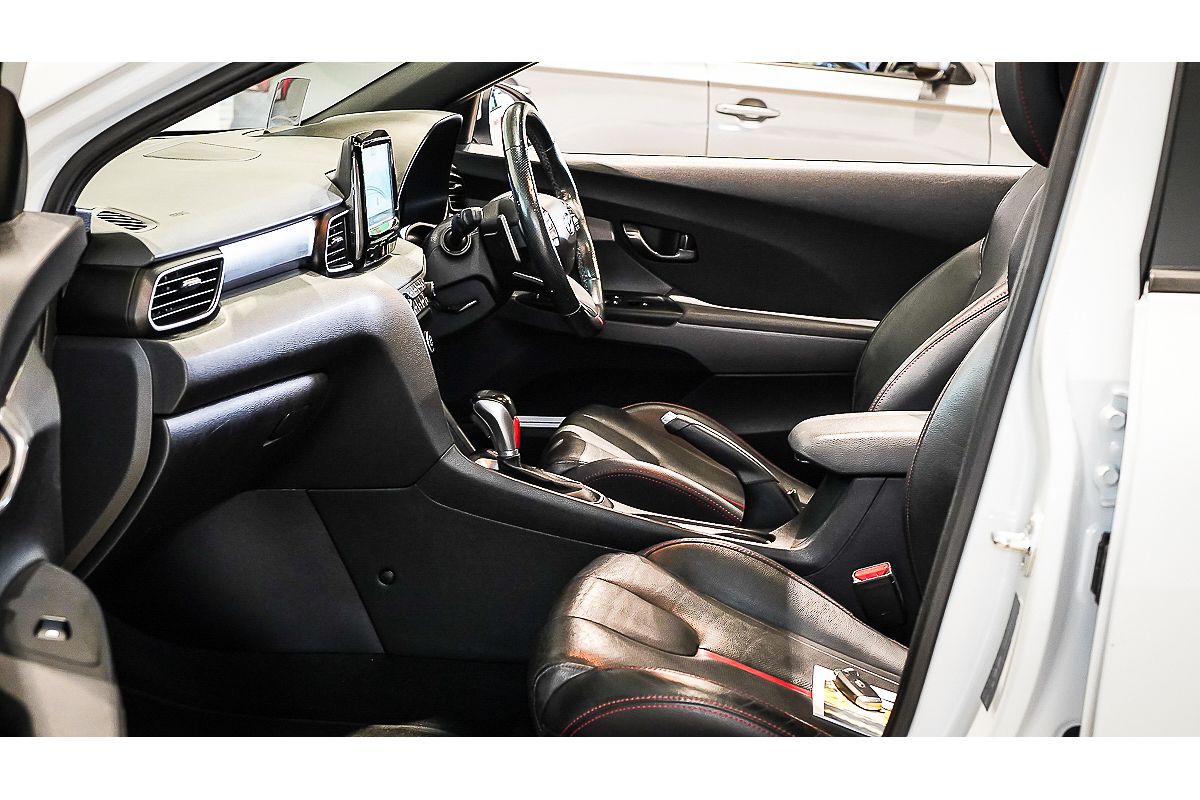 2019 Hyundai Veloster Turbo Premium JS