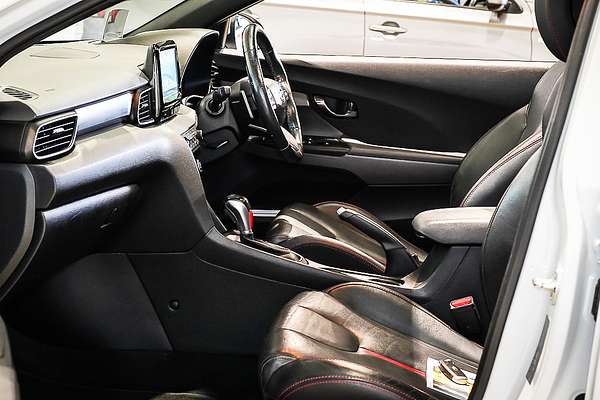 2019 Hyundai Veloster Turbo Premium JS