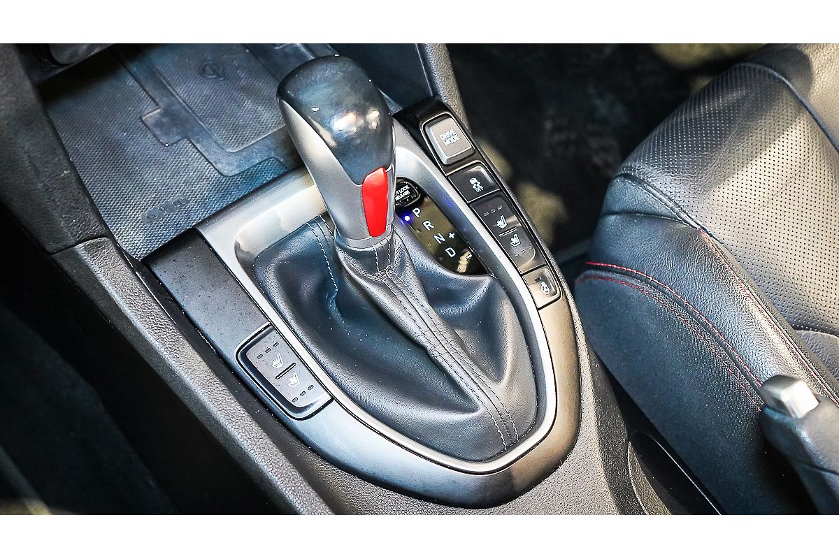 2019 Hyundai Veloster Turbo Premium JS