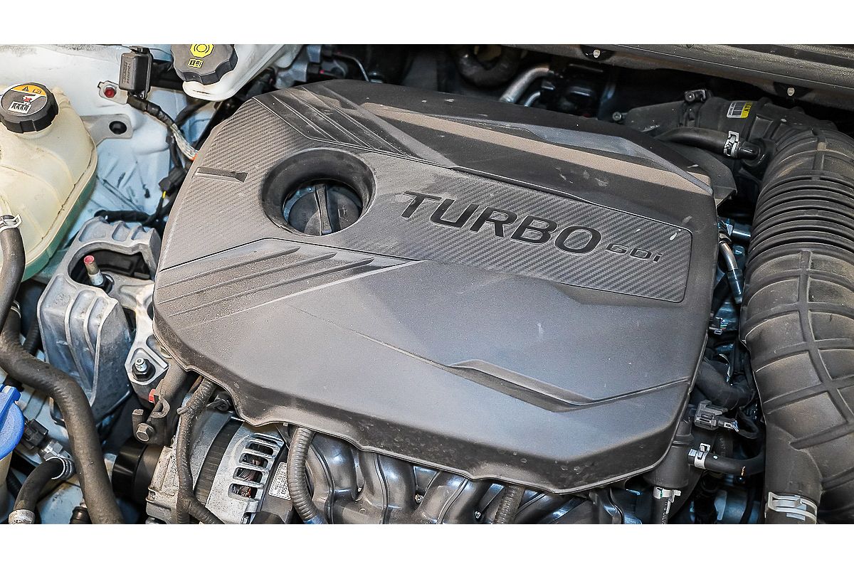 2019 Hyundai Veloster Turbo Premium JS