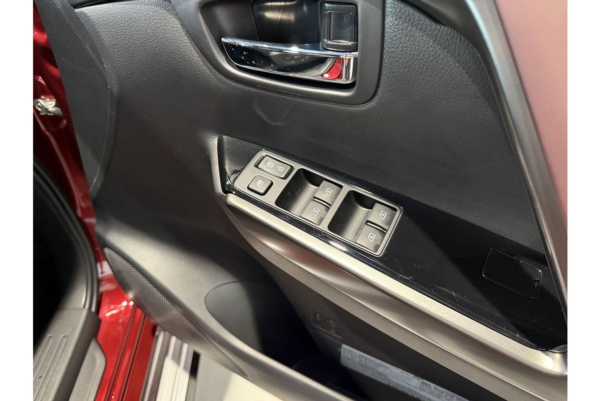 2024 Mitsubishi QG Pajero Sport GSR 2.4D 8AT 4WD 7S