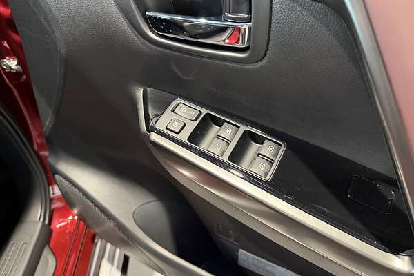 2024 Mitsubishi Pajero Sport GSR QG