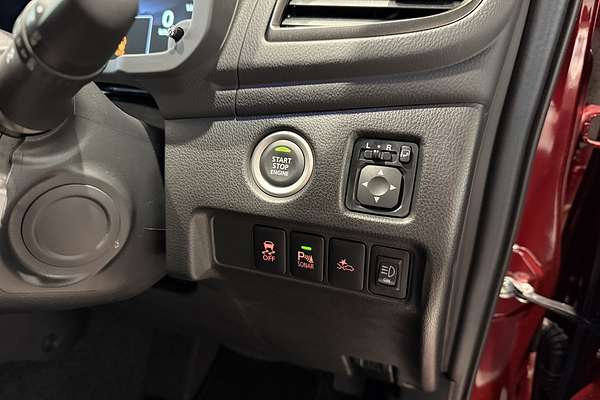 2024 Mitsubishi Pajero Sport GSR QG