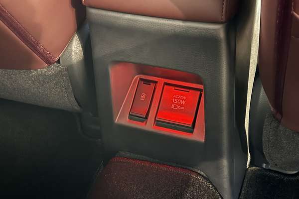 2024 Mitsubishi Pajero Sport GSR QG