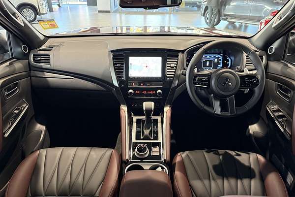2024 Mitsubishi Pajero Sport GSR QG