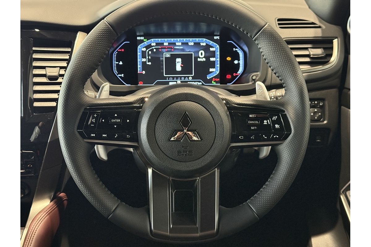 2024 Mitsubishi QG Pajero Sport GSR 2.4D 8AT 4WD 7S