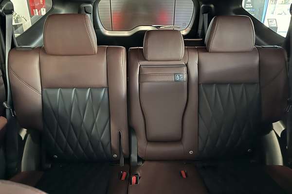 2024 Mitsubishi Pajero Sport GSR QG