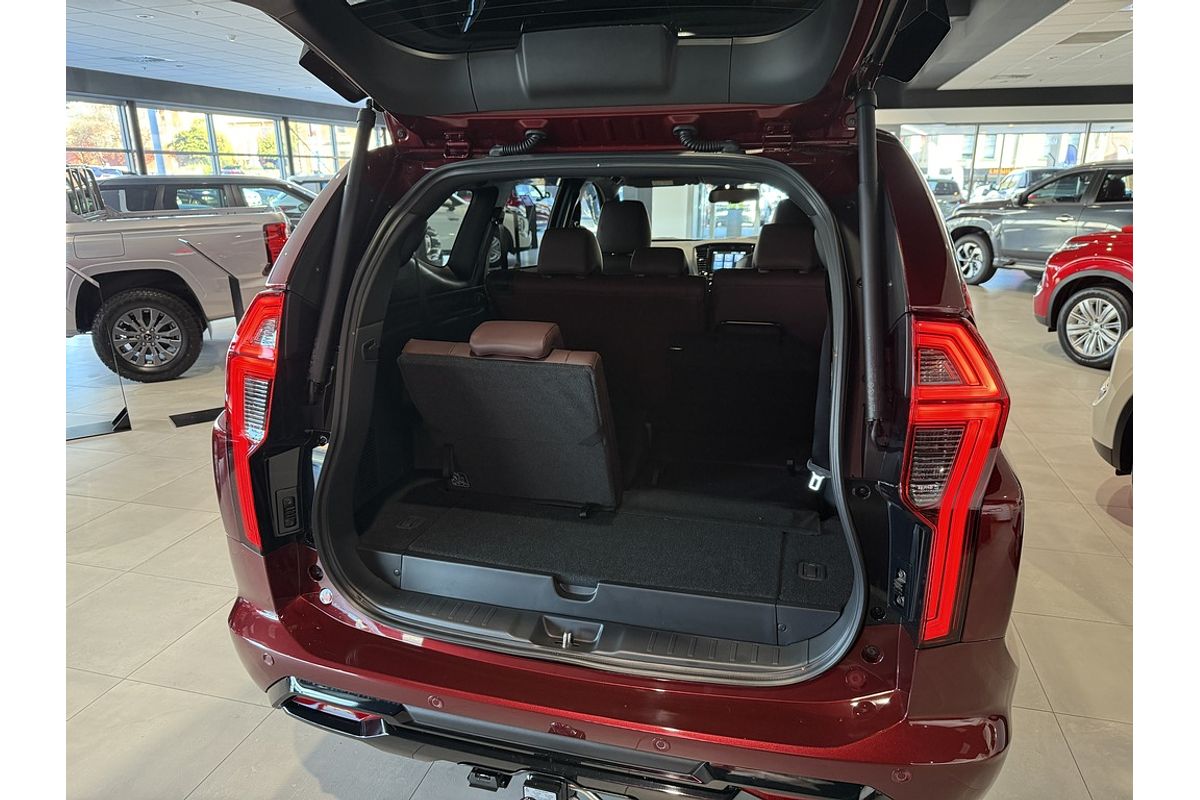 2024 Mitsubishi QG Pajero Sport GSR 2.4D 8AT 4WD 7S