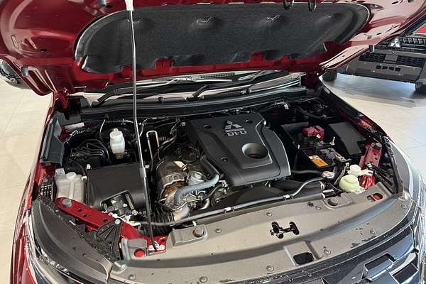 2024 Mitsubishi Pajero Sport GSR QG