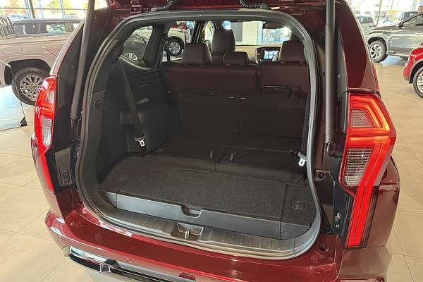 2024 Mitsubishi Pajero Sport GSR QG