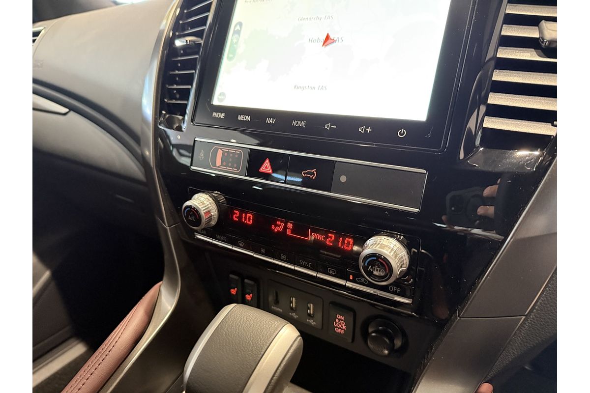 2024 Mitsubishi QG Pajero Sport GSR 2.4D 8AT 4WD 7S