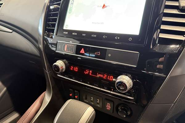 2024 Mitsubishi Pajero Sport GSR QG
