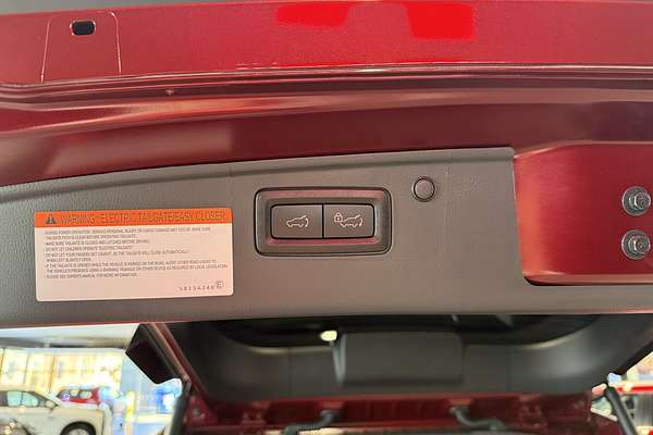 2024 Mitsubishi Pajero Sport GSR QG
