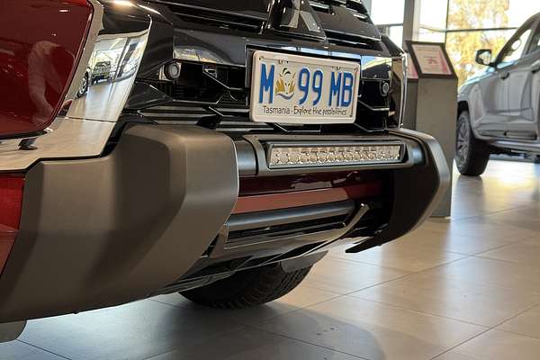 2024 Mitsubishi Pajero Sport GSR QG