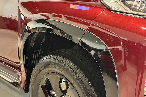 2024 Mitsubishi Pajero Sport GSR QG