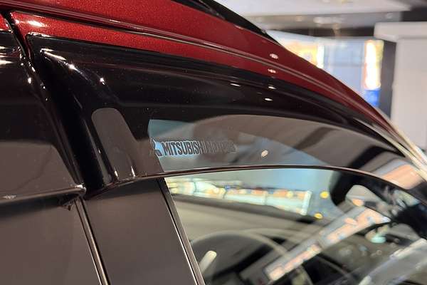 2024 Mitsubishi Pajero Sport GSR QG