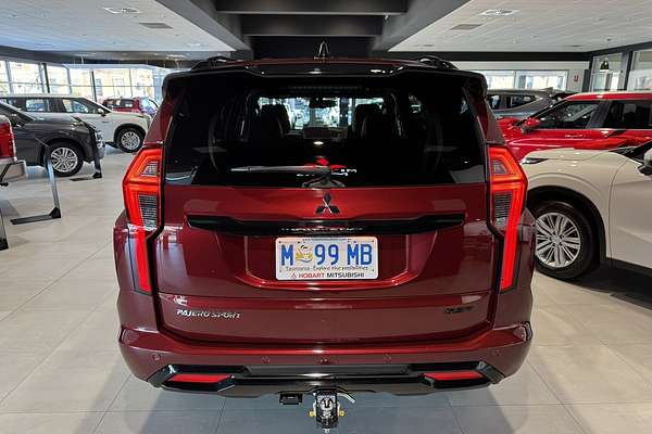 2024 Mitsubishi Pajero Sport GSR QG
