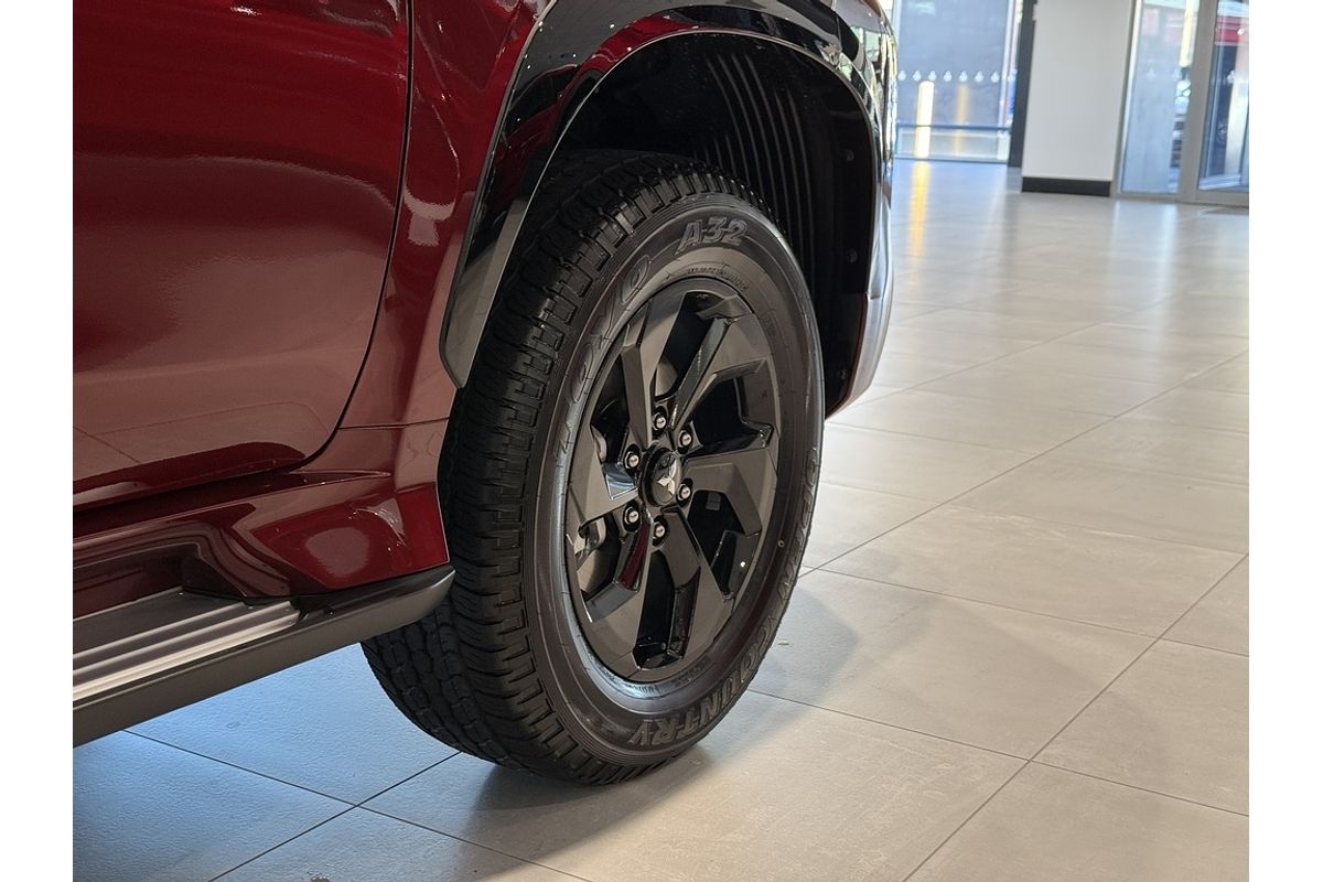 2024 Mitsubishi QG Pajero Sport GSR 2.4D 8AT 4WD 7S