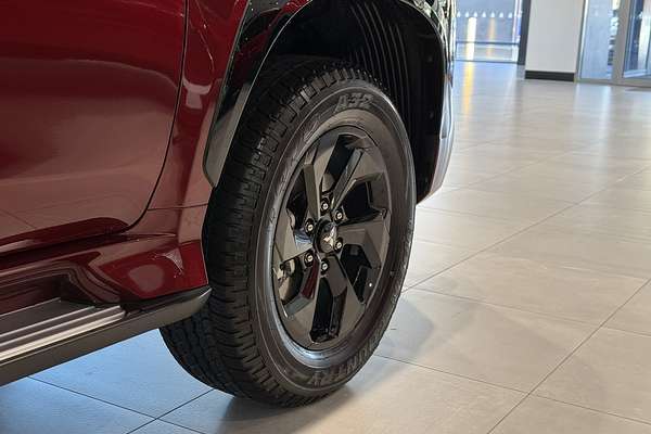 2024 Mitsubishi Pajero Sport GSR QG