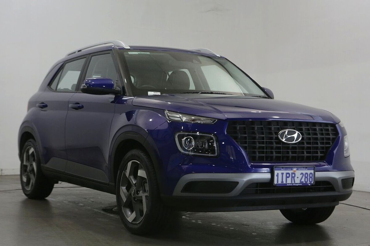 2021 Hyundai Venue Active QX.V3